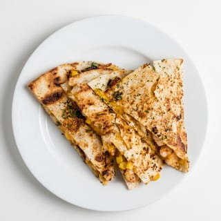 Shrimp Quesadilla